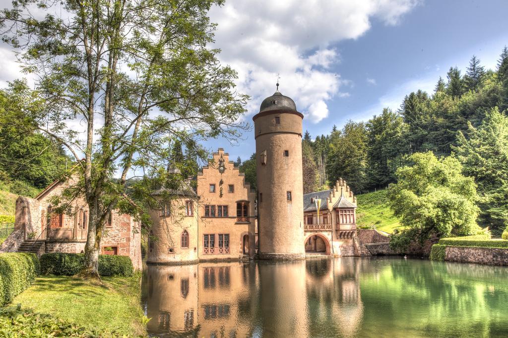 Zum Wiesengrund Heimbuchenthal Exteriér fotografie